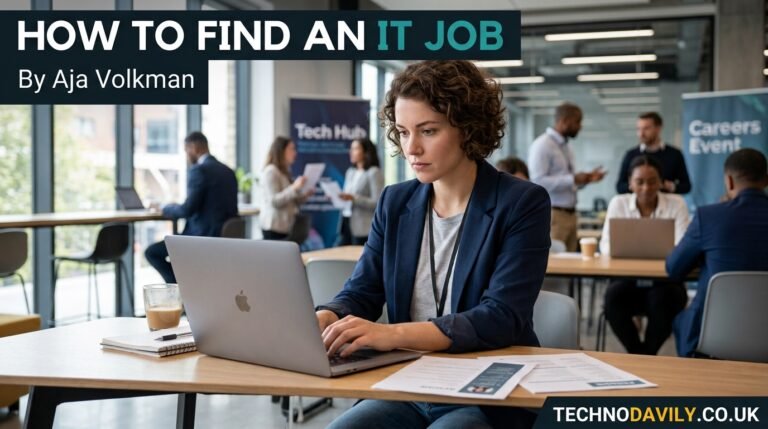 How to Find an IT Job Faster: A Practical Guide for Tech Job Seekers Working With a Staffing Agency