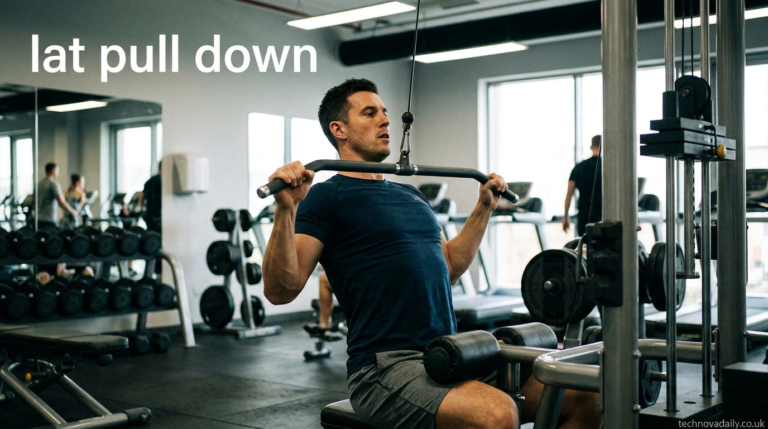 Lat Pulldown: Muscles Worked, Benefits, Proper Form and Common Mistakes