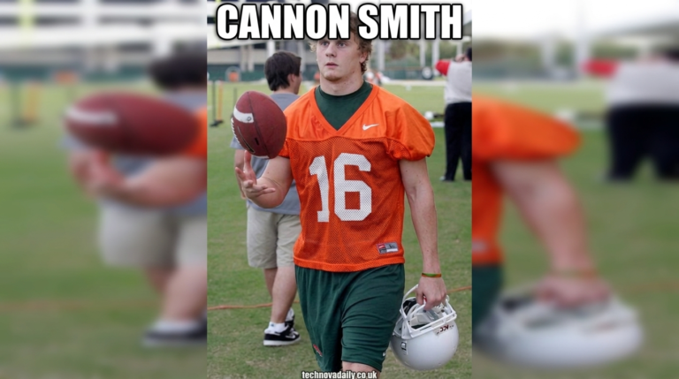 Cannon Smith: The Stuntman Behind Hollywood’s Biggest Action Scenes