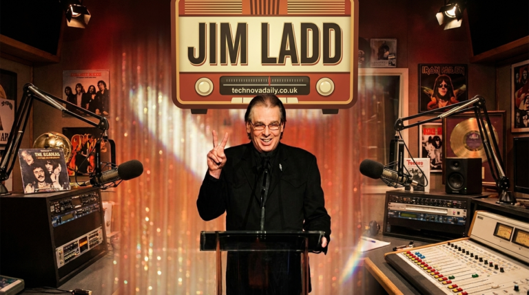 Jim Ladd: The Last Free-Form DJ Who Shaped LA Rock Radio