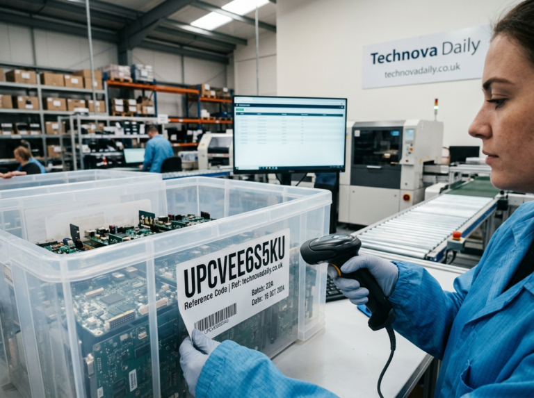 What Is Upcvee6s5ku? Meaning, Possible Origins, and Why It Appears Online