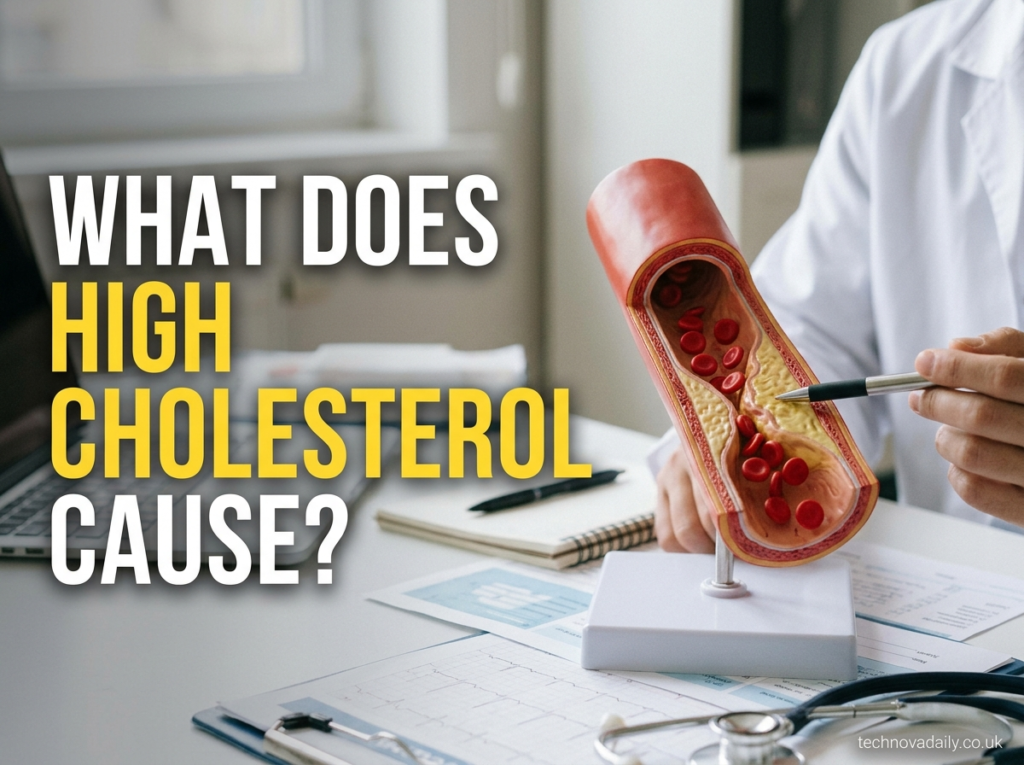 High Cholesterol