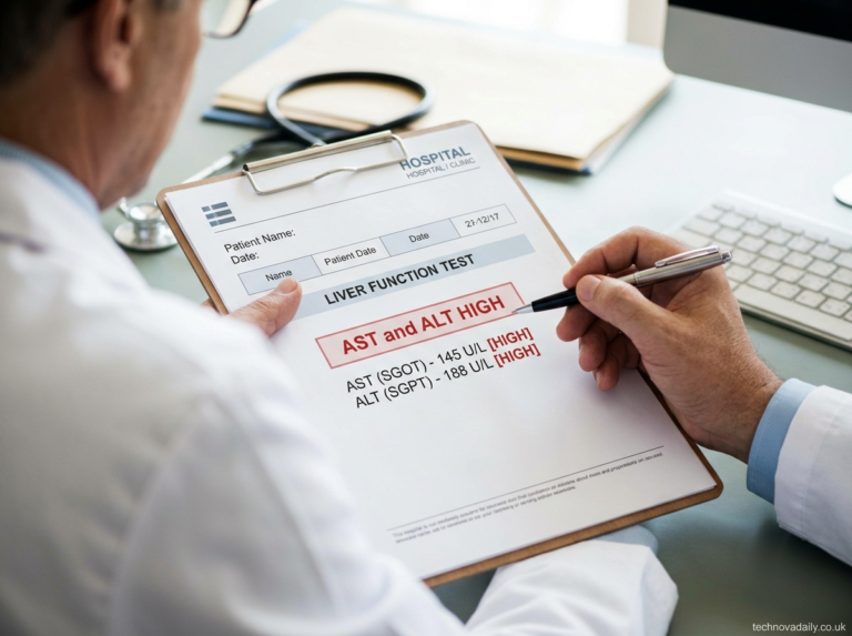 AST and ALT High: Causes, Symptoms, Normal Ranges, and Treatment